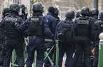 Policiers en intervention lors des attentats de 2015 © MI/SG/DICOM/ALejeune