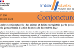 Interstats Conjoncture N° 100 - Janvier 2024