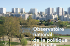 Rapport de l'Observatoire national des politiques de la ville 2016 : Fiches thématiques