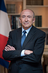 Gérard COLLOMB