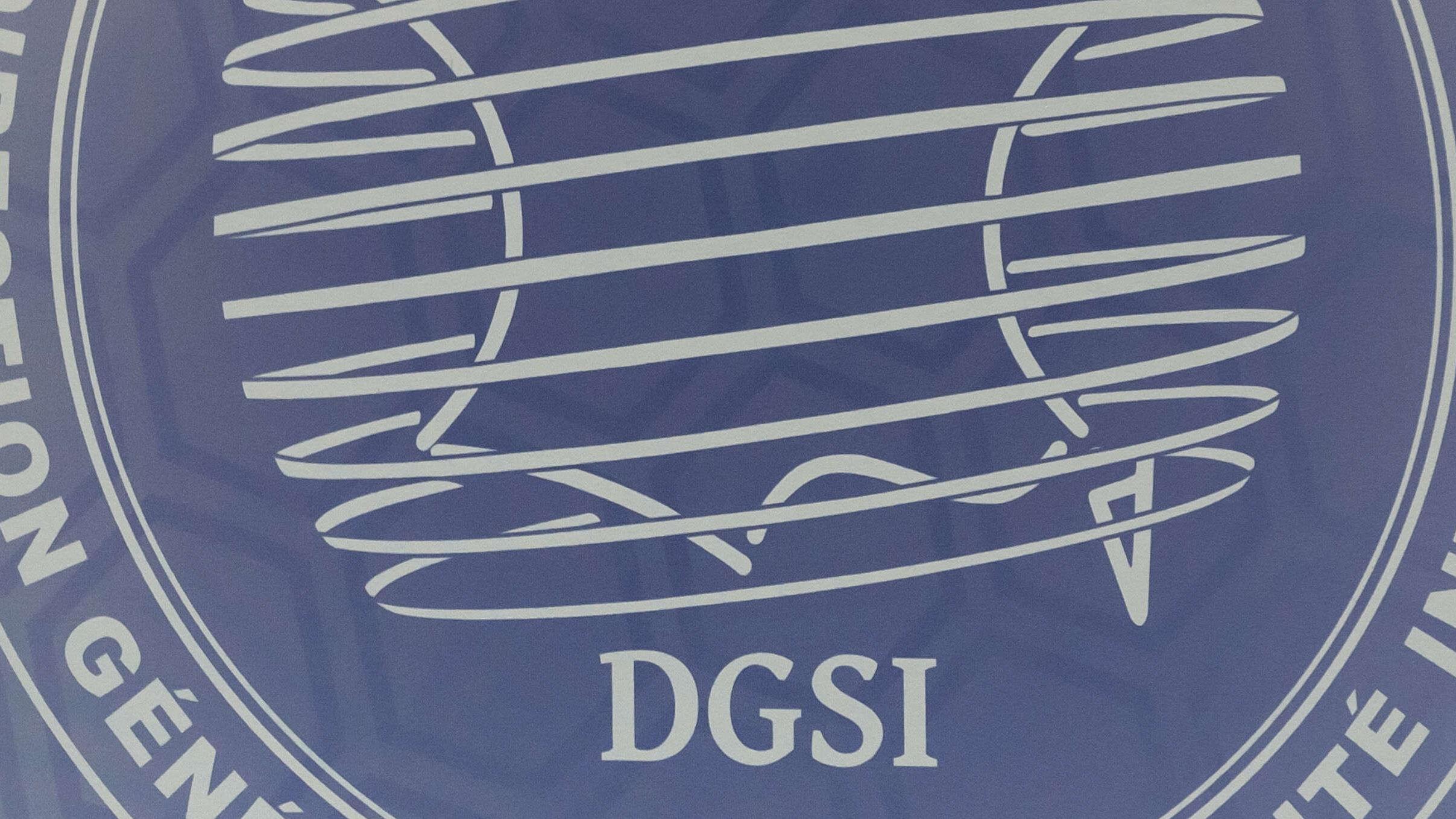 Logo de la DGSI