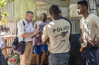 3 questions au commissaire Philippe Jos, directeur départemental de la sécurité publique de Mayotte