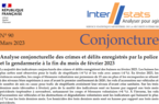 Interstats Conjoncture N° 90 - Mars 2023