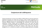 Mise à jour de l'Interstats Méthode n°24 "Conjoncture de la délinquance"