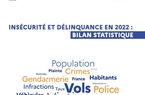  Insécurité et délinquance en 2022 : bilan statistique - Fiche "Vols de véhicules"
