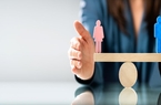 Photo d'illustration sur l'égalité femme-homme
